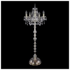 Торшер 1413T1/5/141-120 G Bohemia Ivele Crystal