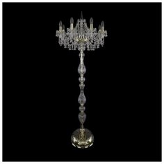 Торшер 1410T1/8/195-160 G V0300 Bohemia Ivele Crystal