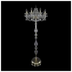 Торшер 1406T1/8/195-160 G Bohemia Ivele Crystal