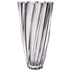 Ваза scallop высота 30,5см Crystalite (669-338)
