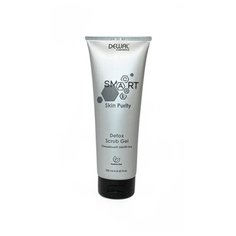 DEWAL Cosmetics SMART CARE Skin Purity BDetox Scrub Gel Очищающий скраб-гель для кожи головы 250 мл