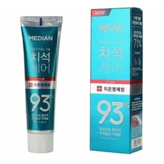 Зубная паста для профилактики гингивита, 120g, MEDIAN