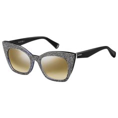 Солнцезащитные очки женские Max&Co MAX&CO.348/S,SLV BKGLT