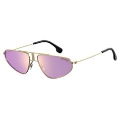 Солнцезащитные очки женские Carrera CARRERA 1021/S,GOLD VIOL