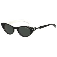 Солнцезащитные очки женские Polaroid PLD 6084/S,BLK IVORY