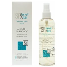 Лосьон, препятствующий выпадению волос 150 мл Две Линии