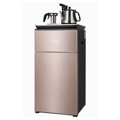 Кулер с чайным столиком Тиабар LC-AEL-50a champaign A.E.L.