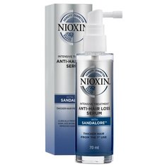Сыворотка против выпадения волос NIOXIN 70 мл