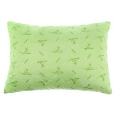 Подушка Адамас Сонечка, Бамбук, 50*70 см, бамбуковое волокно, полиэстер