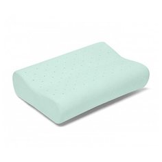Анатомическая подушка MemorySleep S Grand Air Aloe белый
