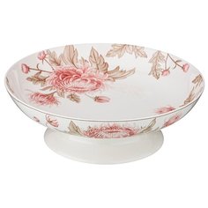 Ваза Lefard Астра на ножке 21,5х7,5 см (86-2427)