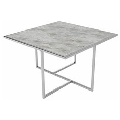 Стол журнальный Амадео квадро верона Мебелик