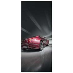 Самоклеящиеся фотообои Doorfix, D003, 95х220см