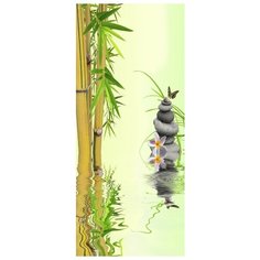 Самоклеящиеся фотообои Doorfix, D008, 95х220см