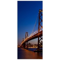 Самоклеящиеся фотообои Doorfix, D035, 95х220см