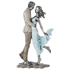 Статуэтка влюбленные 18х10,5 см серия фьюжн Lefard (154-501)