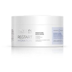 RP RESTART HYDRATION MOISTURE RICH MASK Маска интенсивно увлажняющая 250 мл Revlon Professional