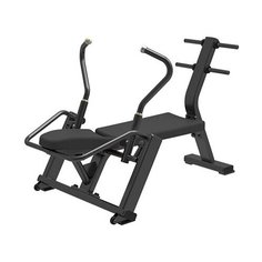 SVENSSON INDUSTRIAL E1070 Matte Black Скамья для скручиваний