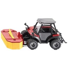 Трактор SIKU с косилкой Aebi TerraTrac TT211 (1:32) (3068)
