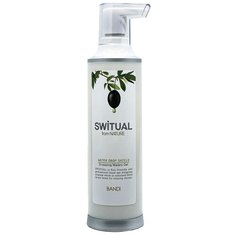 Лосьон гелевый для рук «ЗАЩИТНЫЙ ЭКРАН» 200 мл. «BANDI SWITUAL WATER DROP SHIELD»