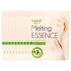 Koelf Маска-перчатки для рук Melting Essence Hand Pack 10шт 20 г