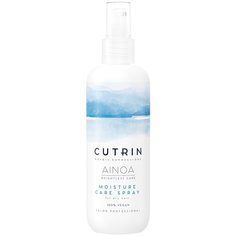 Спрей-дымка AINOA MOISTURE для увлажнения волос CUTRIN 200 мл