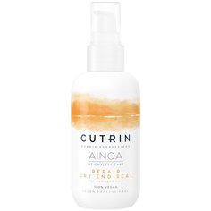 Флюид AINOA REPAIR для восстановления волос CUTRIN от секущихся кончиков 150 мл