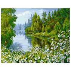 Картина по номерам GX 39113 Разнообразие природы 40*50 Paintboy