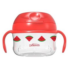 Dr.Browns Контейнер для детского питания, красный