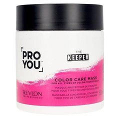 Revlon Professional PRO YOU KEEPER Маска защита цвета для всех типов окрашенных волос Color Care Mask, 500 мл