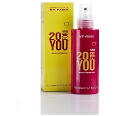 Многофункциональный спрей для волос PROFESSIONAL BY FAMA 20 FOR YOU, 120 мл.