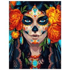 Картина по номерам GX 39196 Карнавал 40*50 Paintboy