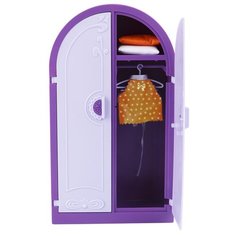 Шкаф с вешалкой "Конфетти" Огонёк