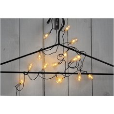 Гирлянда светодиодная GLOBE LIGHTS, 16 ламп, длина - 2,4 м, 728-00 Star Trading