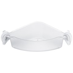 Органайзер настенный Koziol Boks угловой crystal clear (5242535)