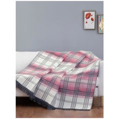 Плед хлопок 200X220 Ekose Arya