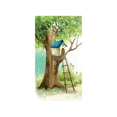 Супермоющиеся антивандальные фотообои Антимаркер, 1-A-131, 150х270 см