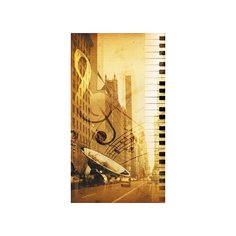 Супермоющиеся антивандальные фотообои Антимаркер, 1-A-108, 150х270 см