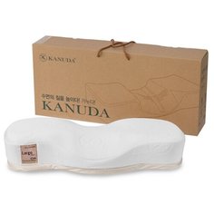 Подушка ортопедическая KANUDA Gold Label Largo, Корея