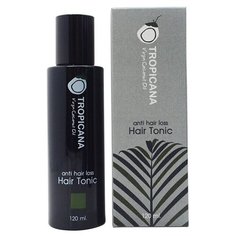 Тоник против выпадения волос "Anti Hair Loss", 120мл TROPICANA OIL