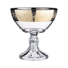 Ваза для конфет Lefard Богемия, диаметр 158 мм (194-440)