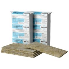 Звукопоглощающая плита WellDone Acoustic 75 (10 шт/уп) (7,2 м2)