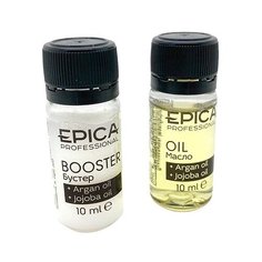 EPICA Recovery and nutrition Масло 5 х10 мл.+ Бустер 5 х10 мл. (флаконы)