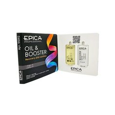 EPICA Recovery and nutrition Масло 10 мл.+ Бустер 10 мл. (монодозы)