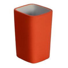 Стакан для зубных щеток Orange керамика CE0431U-TB Аквалиния
