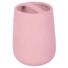 Подставка для зубных щеток керамическая Soft Аквалиния B4333A-3P