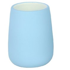 Стакан для зубных щеток керамический Аквалиния B4333A-2B