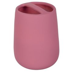 Подставка для зубных щеток керамическая Soft Аквалиния B4333A-3М