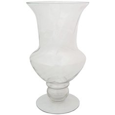 ВАЗА SIENNA GLASS VASE MAK Interior