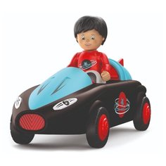 Машинка Toddys by Siku "Сэм и Спиди" (0115)